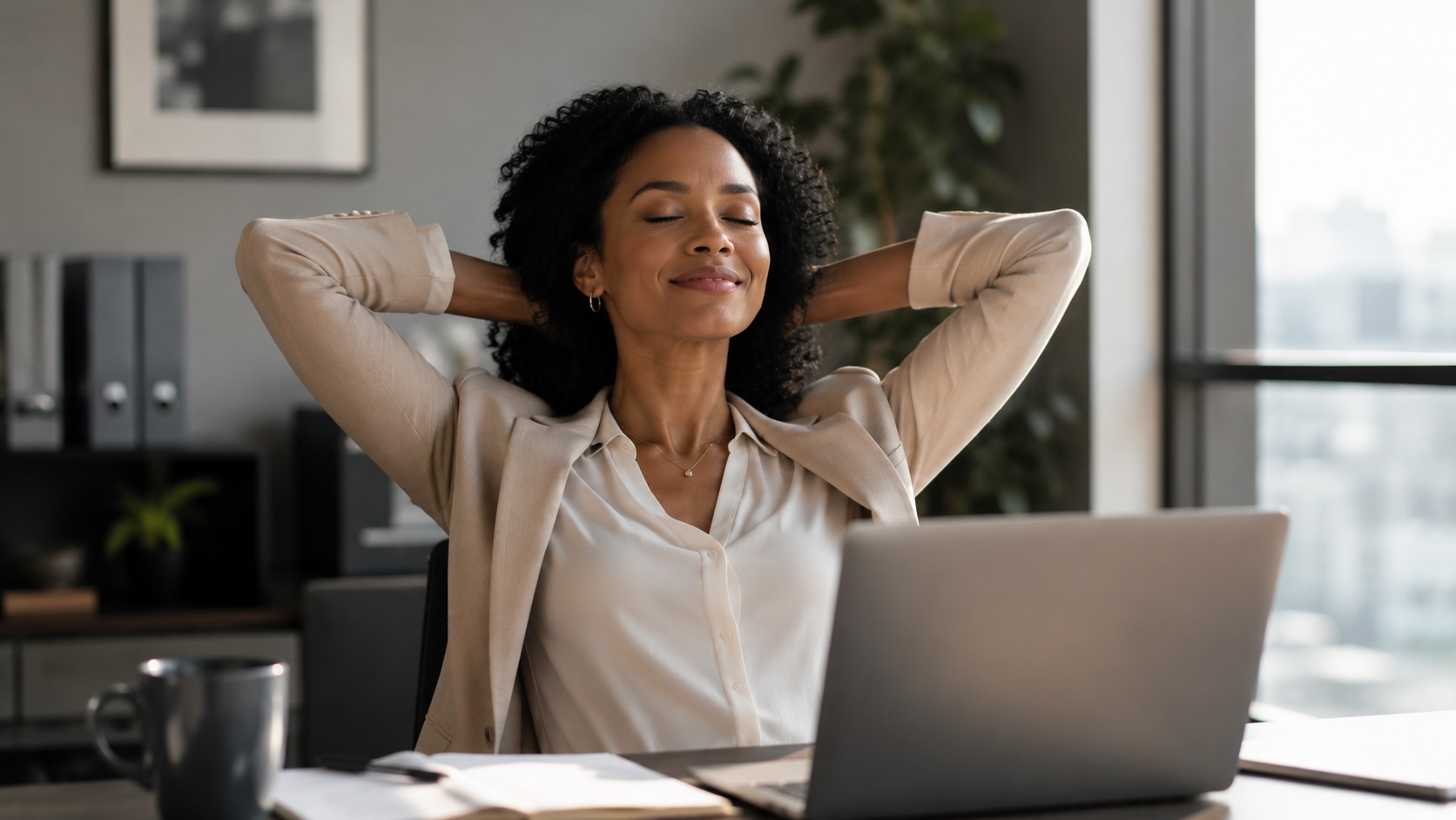 AI assistant productivity email summary