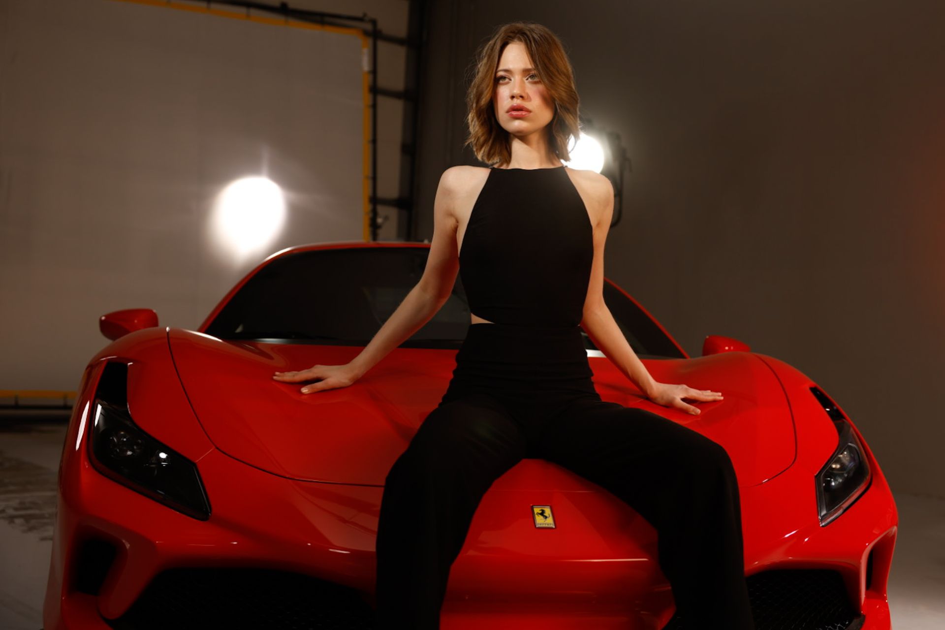 Affordable car city driving happy